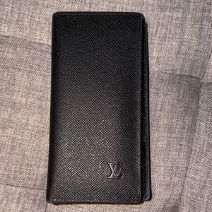 DesignerEbony Textured Card & Key Holder